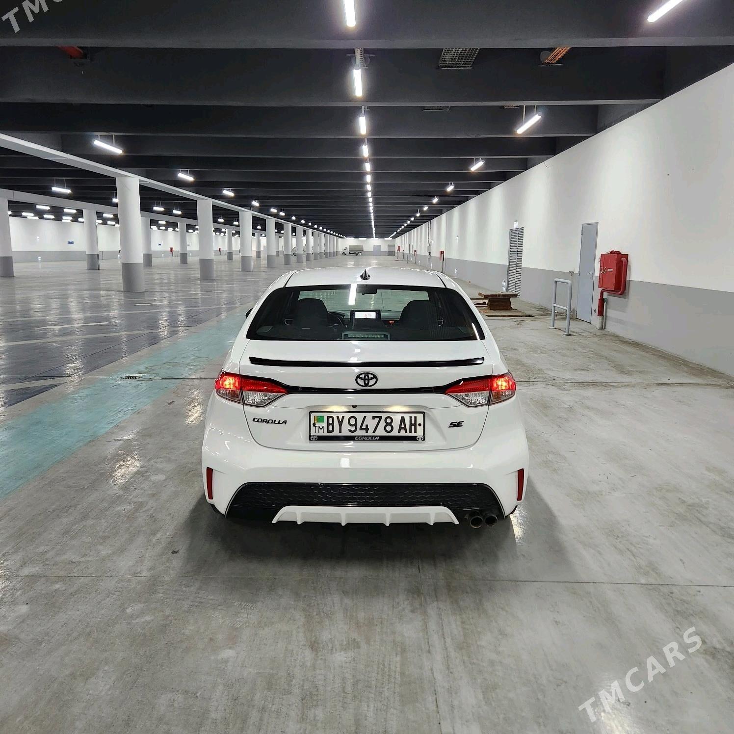 Toyota Corolla 2021 - 255 000 TMT - Ашхабад - img 7