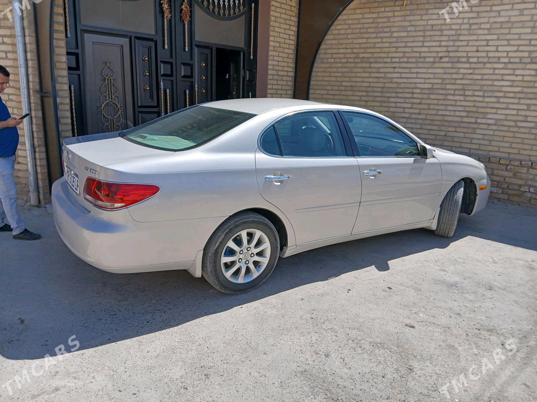 Lexus ES 300 2002 - 190 000 TMT - Türkmenabat - img 8