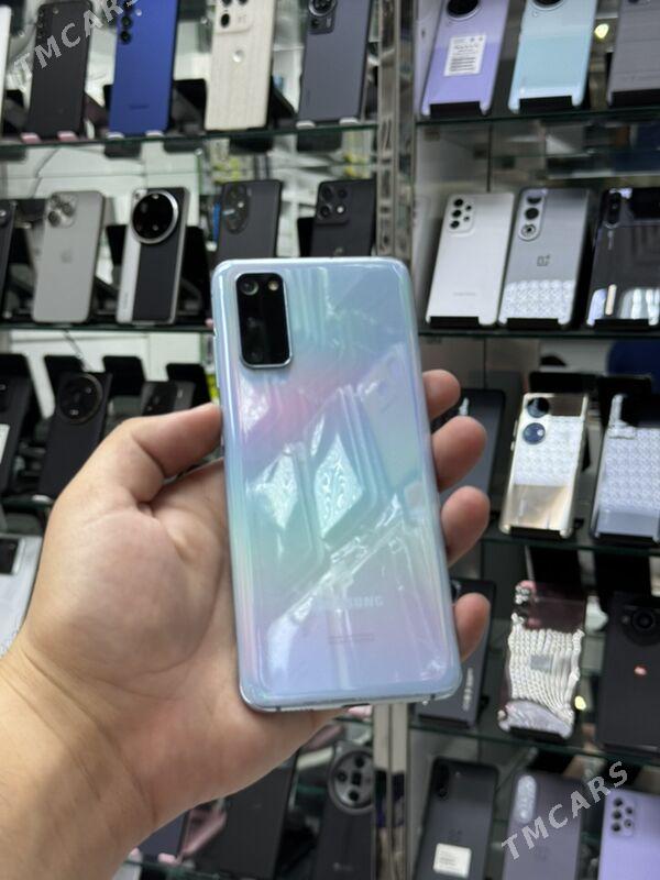 S20 2sim 128gb - Ашхабад - img 2