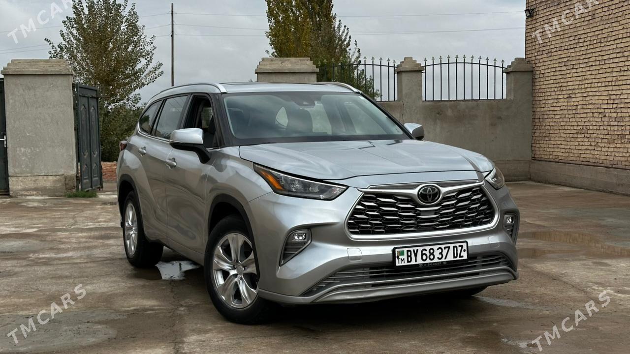 Toyota Highlander 2020 - 542 000 TMT - етр. Туркменбаши - img 3