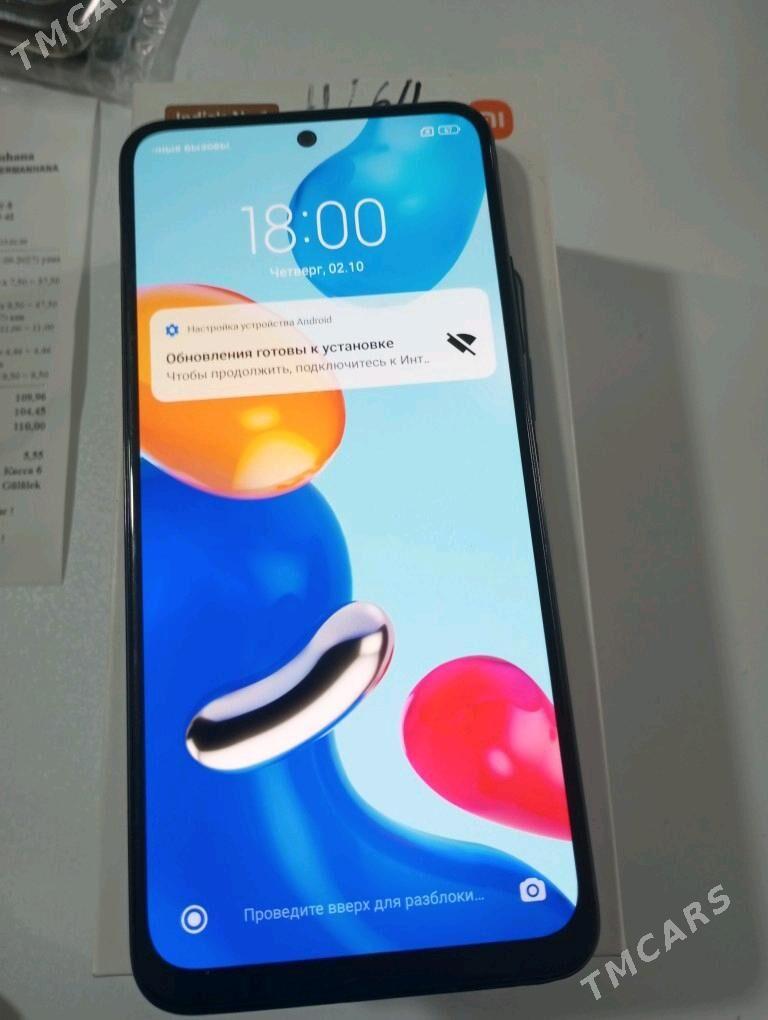 Redmi not 11 - Векильбазар - img 2
