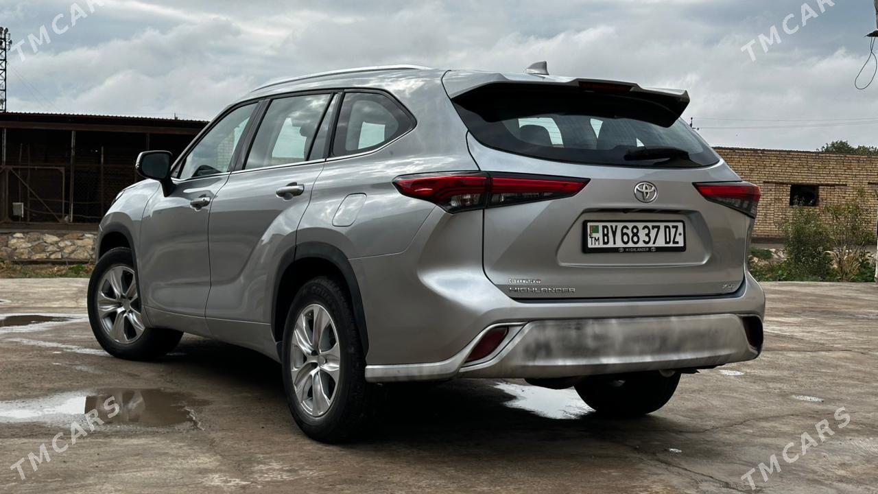 Toyota Highlander 2020 - 542 000 TMT - етр. Туркменбаши - img 2