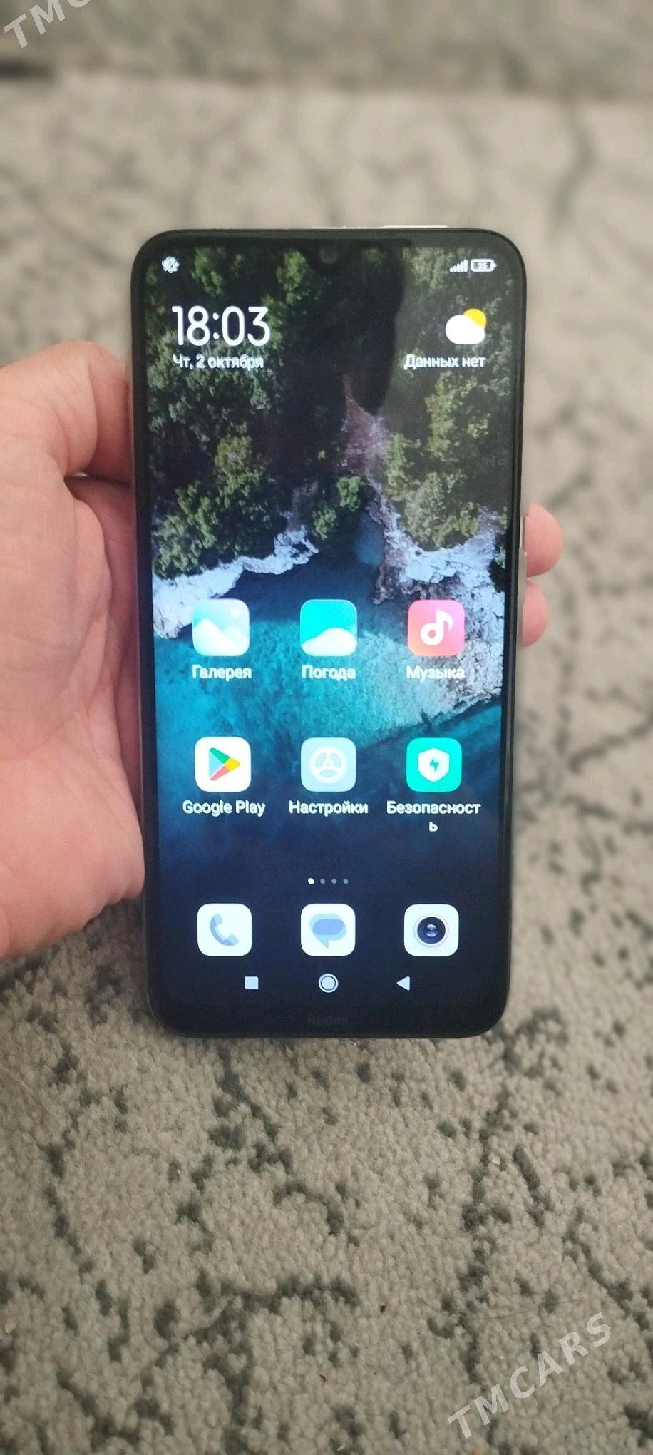 Redmi note 8 - Ашхабад - img 2