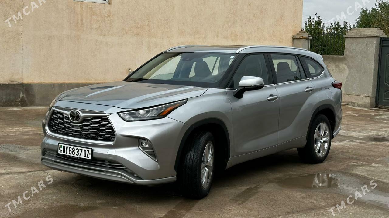 Toyota Highlander 2020 - 542 000 TMT - етр. Туркменбаши - img 4