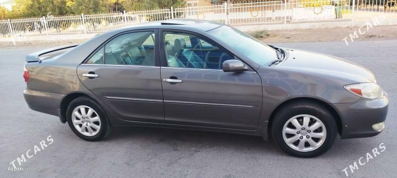Toyota Camry 2003 - 220 000 TMT - Чарджоу - img 5