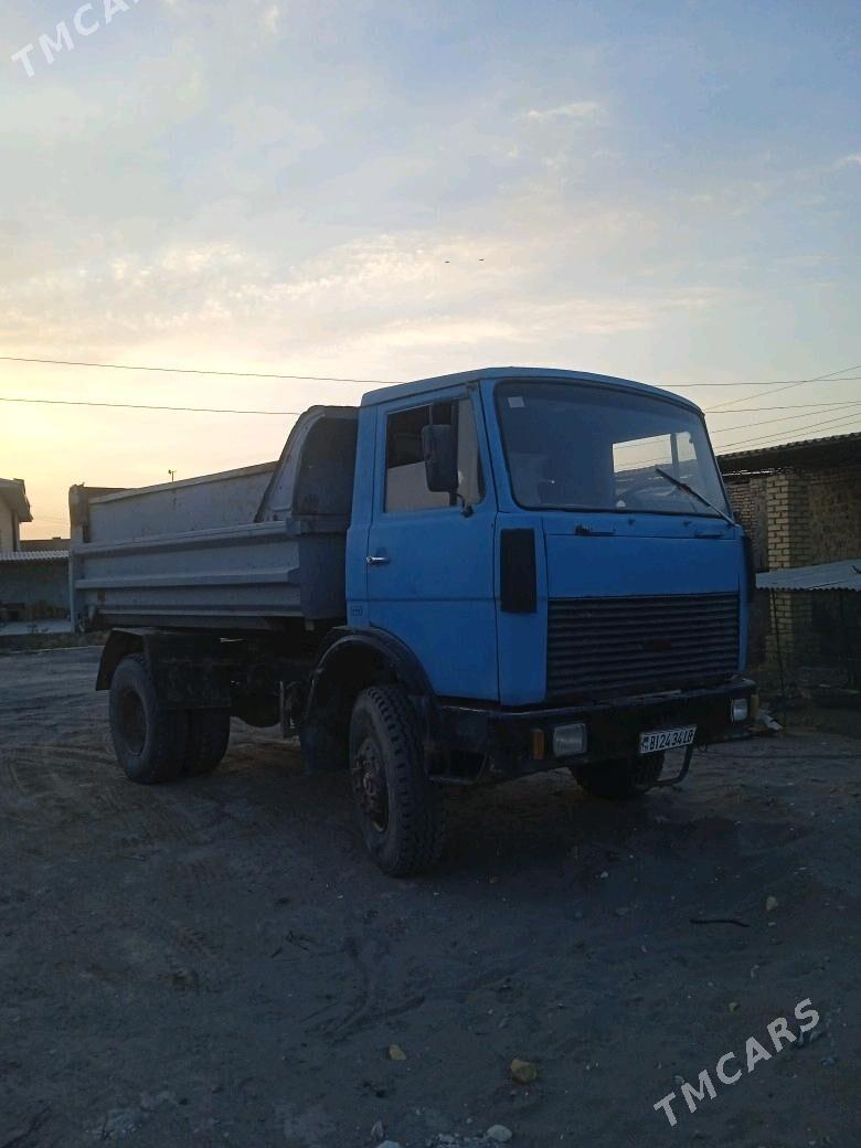 Maz Samosval 1992 - 130 000 TMT - Kerki - img 3