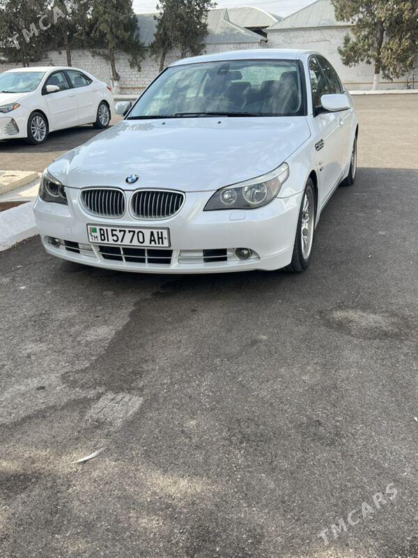 BMW 530 2004 - 200 000 TMT - Gökdepe - img 4
