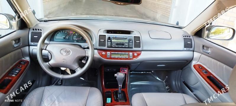 Toyota Camry 2003 - 220 000 TMT - Чарджоу - img 6