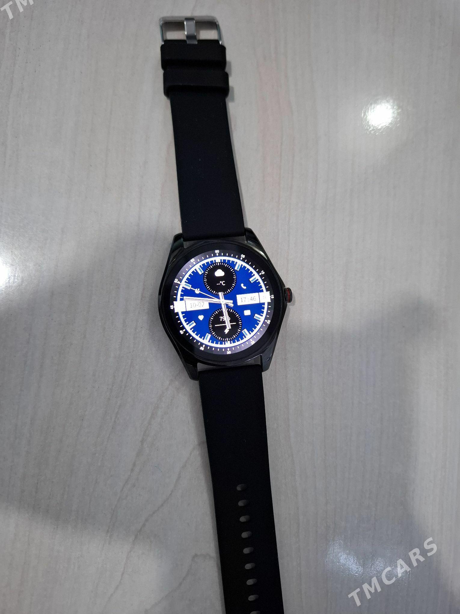 Yoshoot smart watch YS-36 - Ашхабад - img 3