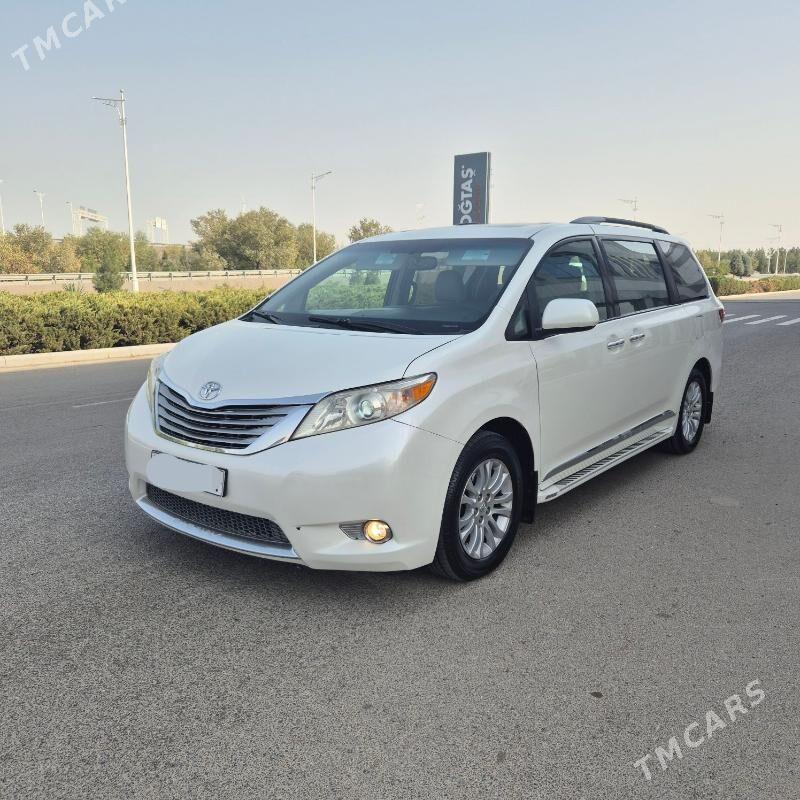 Toyota Sienna 2017 - 430 000 TMT - Ашхабад - img 4