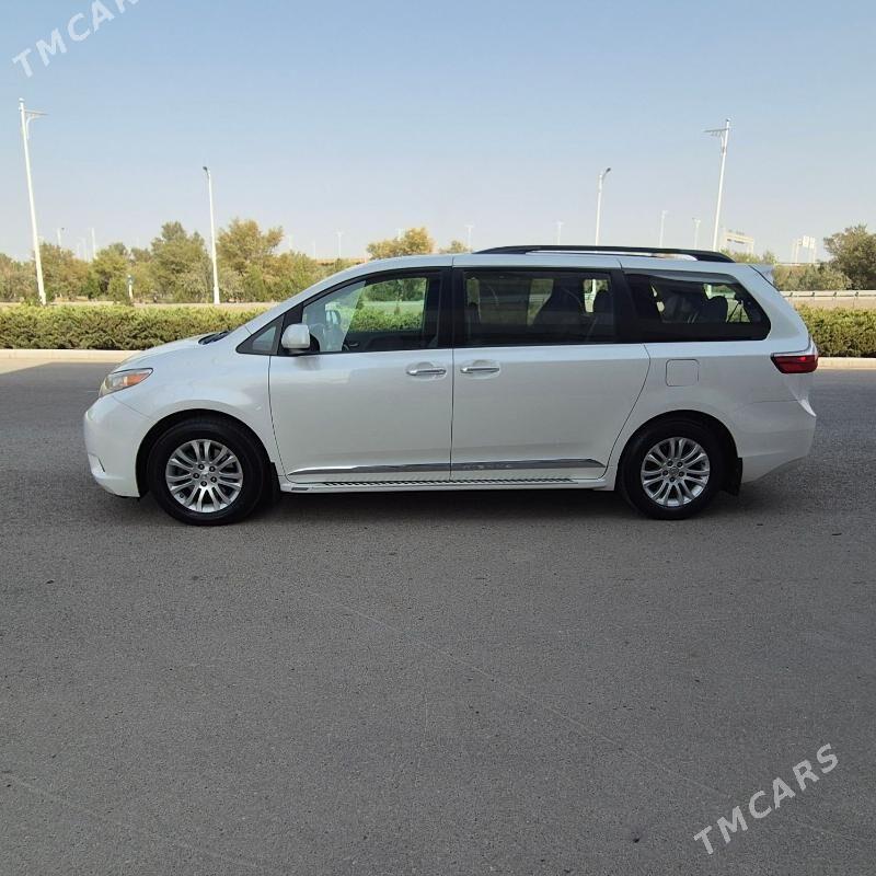 Toyota Sienna 2017 - 430 000 TMT - Ашхабад - img 6