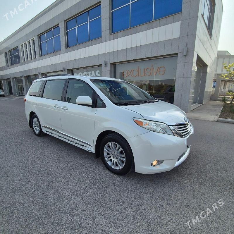 Toyota Sienna 2017 - 430 000 TMT - Ашхабад - img 7