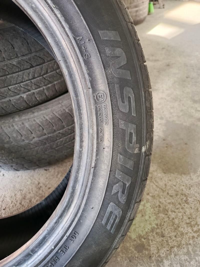 diska teker 215 55 17 NISSAN 3 000 TMT - Ашхабад - img 1