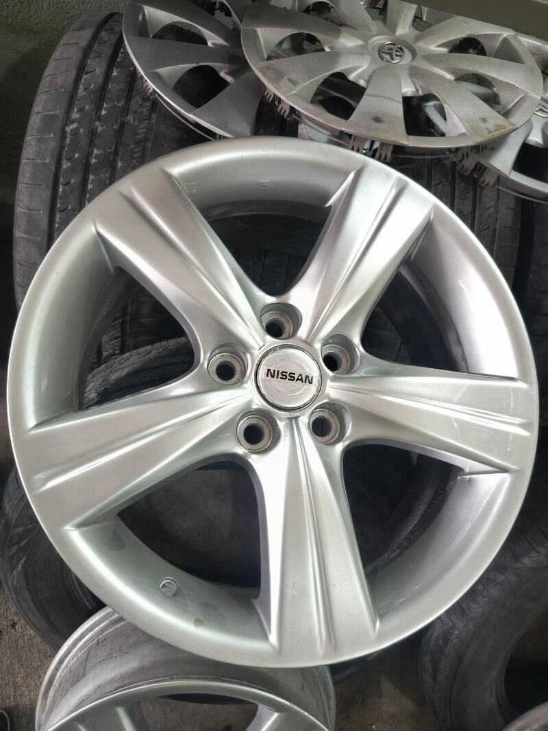 diska teker 215 55 17 NISSAN 3 000 TMT - Ашхабад - img 4