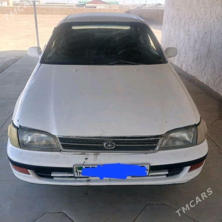 Toyota Corona 1992 - 50 000 TMT - Керки - img 1
