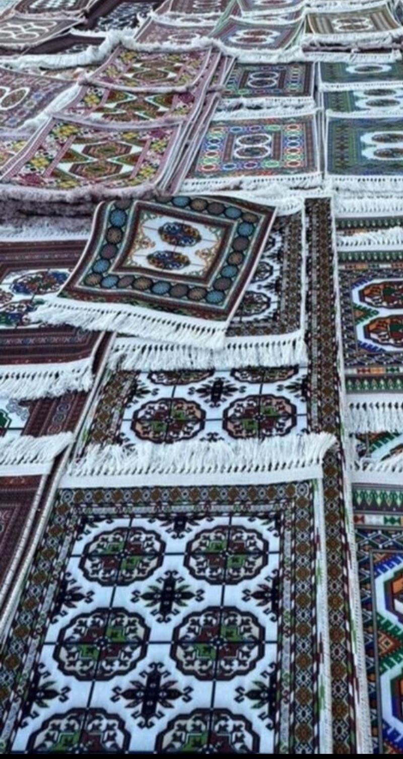 NOWRUZ HALY DUHI SOWGAT 155 TMT - Ашхабад - img 2