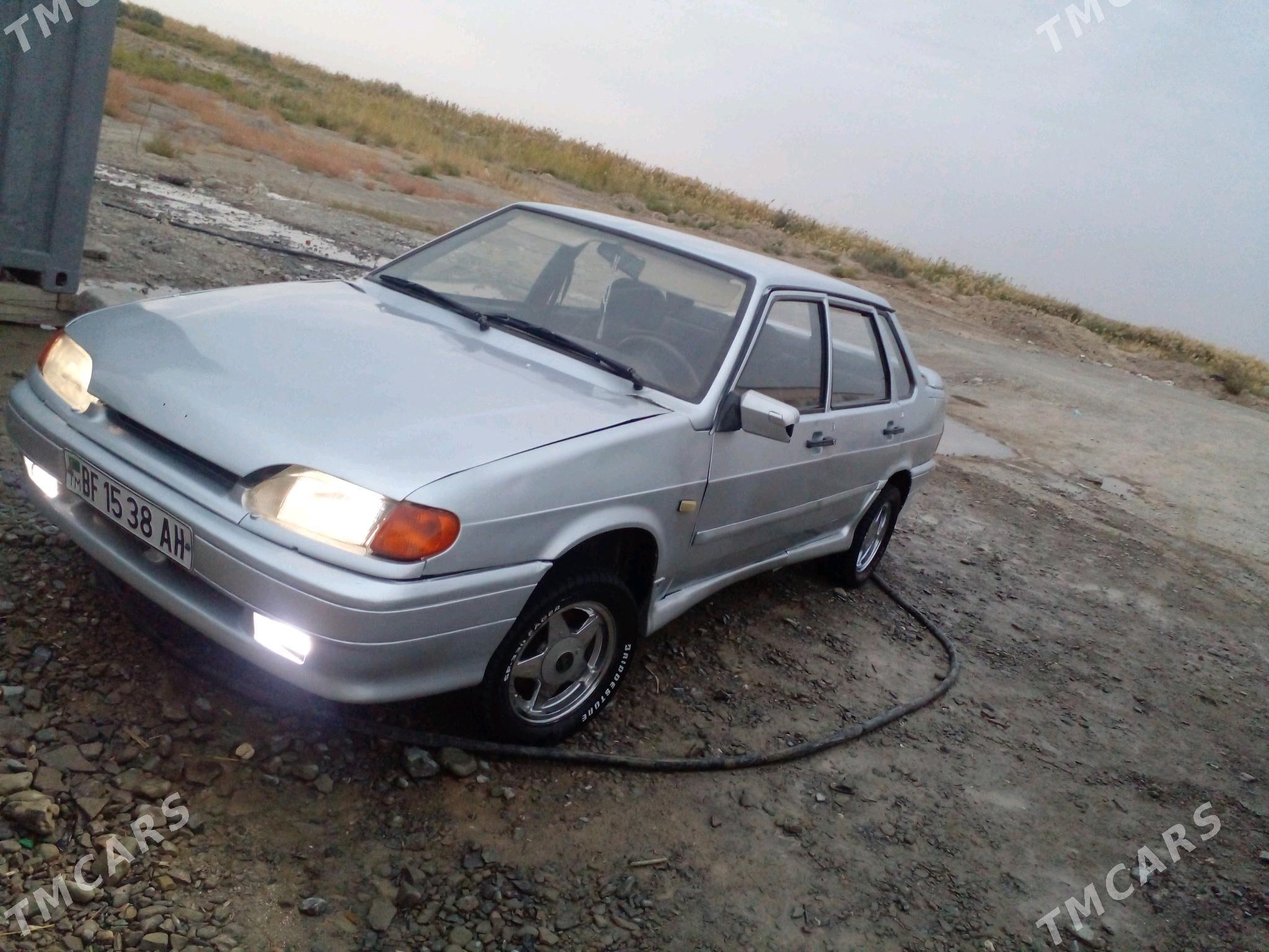 Lada 2115 2001 - 30 000 TMT - Бахарден - img 3