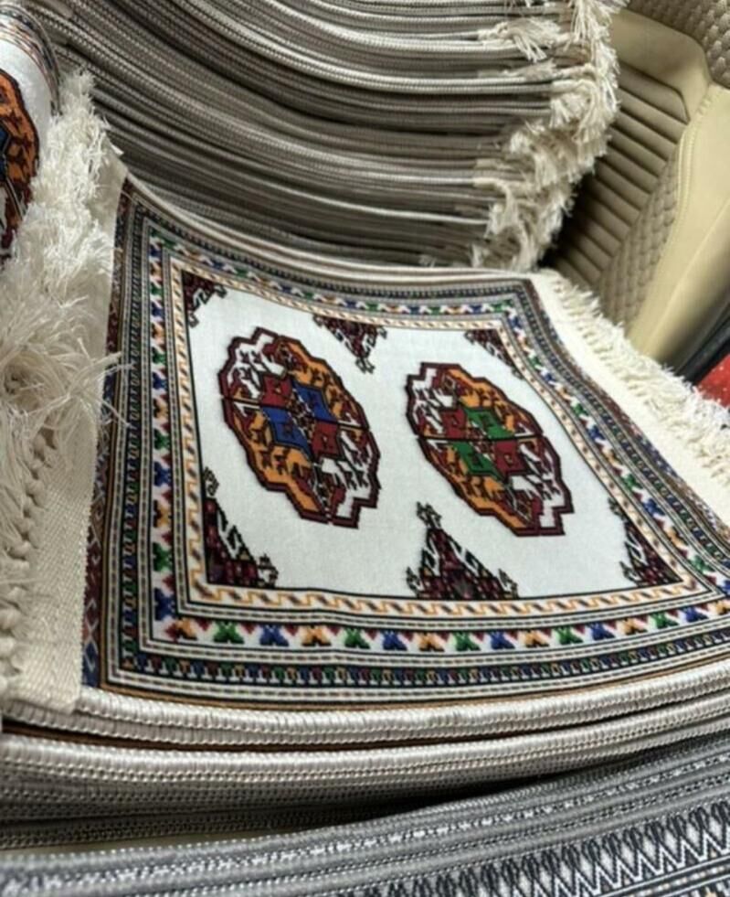 NOWRUZ HALY DUHI SOWGAT 155 TMT - Ашхабад - img 3
