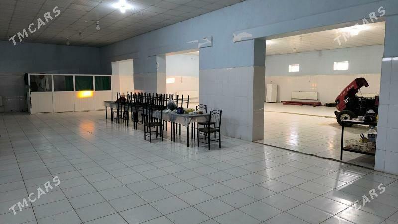 Ýyladyşhana (teplisa) - Чарджоу - img 4