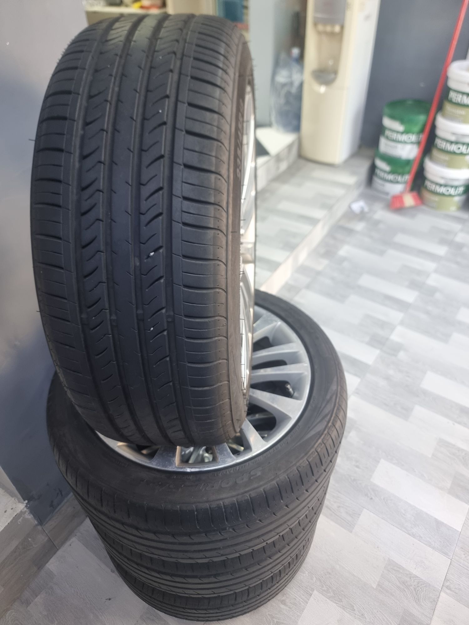 R18 teker 3 000 TMT - Бедев - img 3
