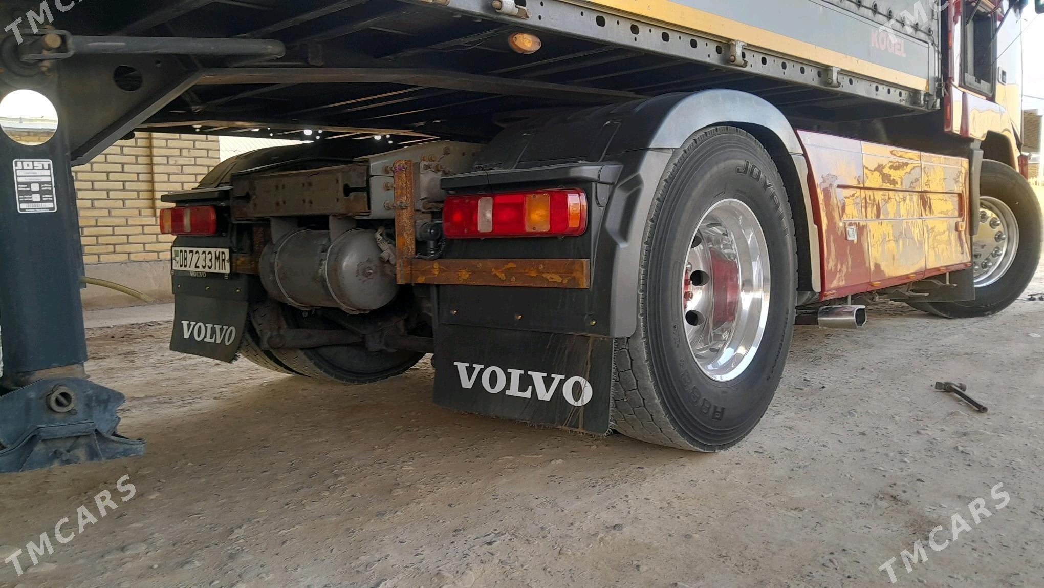 Volvo FH 460 2001 - 580 000 TMT - Mary - img 3