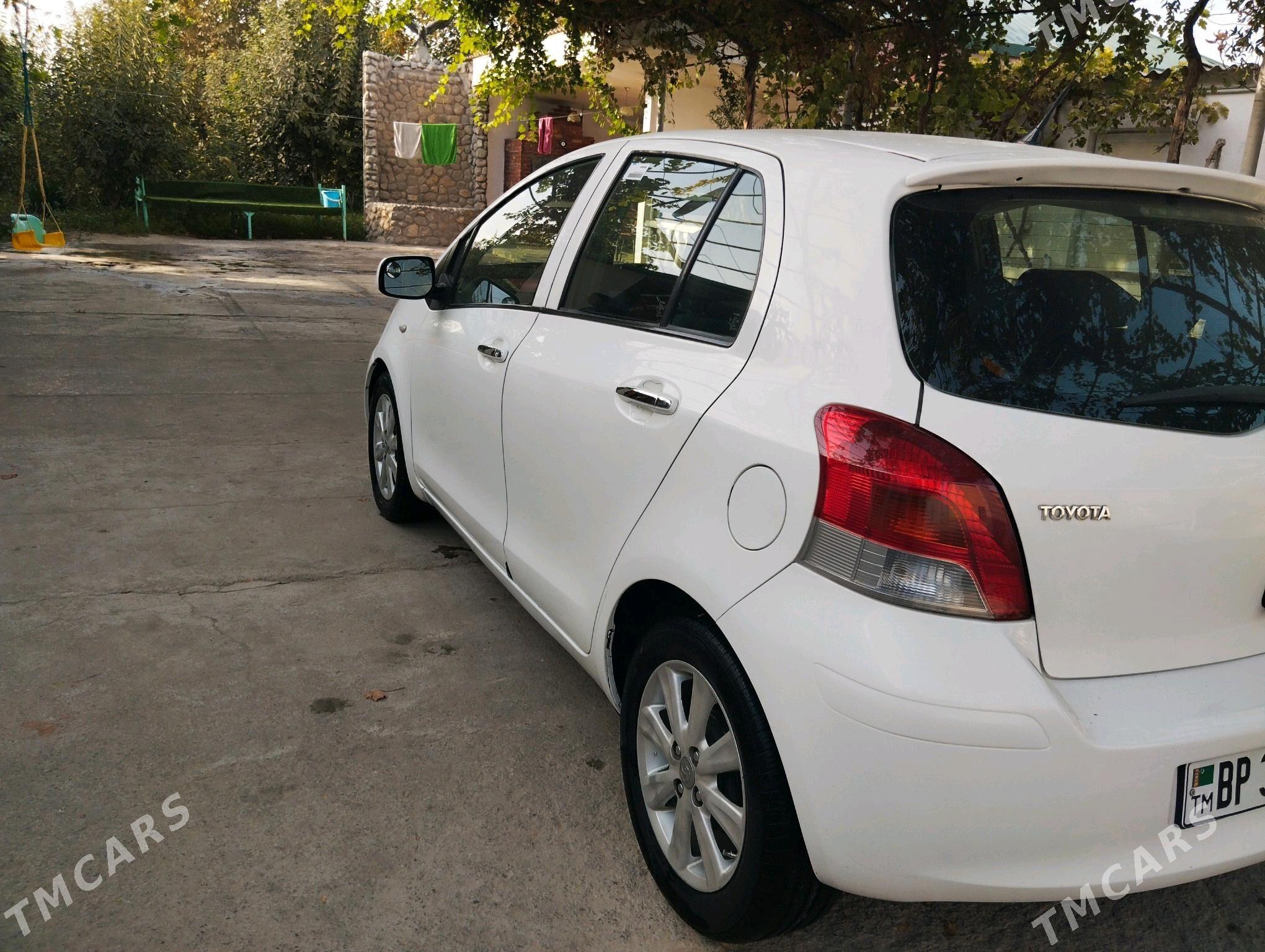 Toyota Yaris 2009 - 123 000 TMT - Багир - img 6
