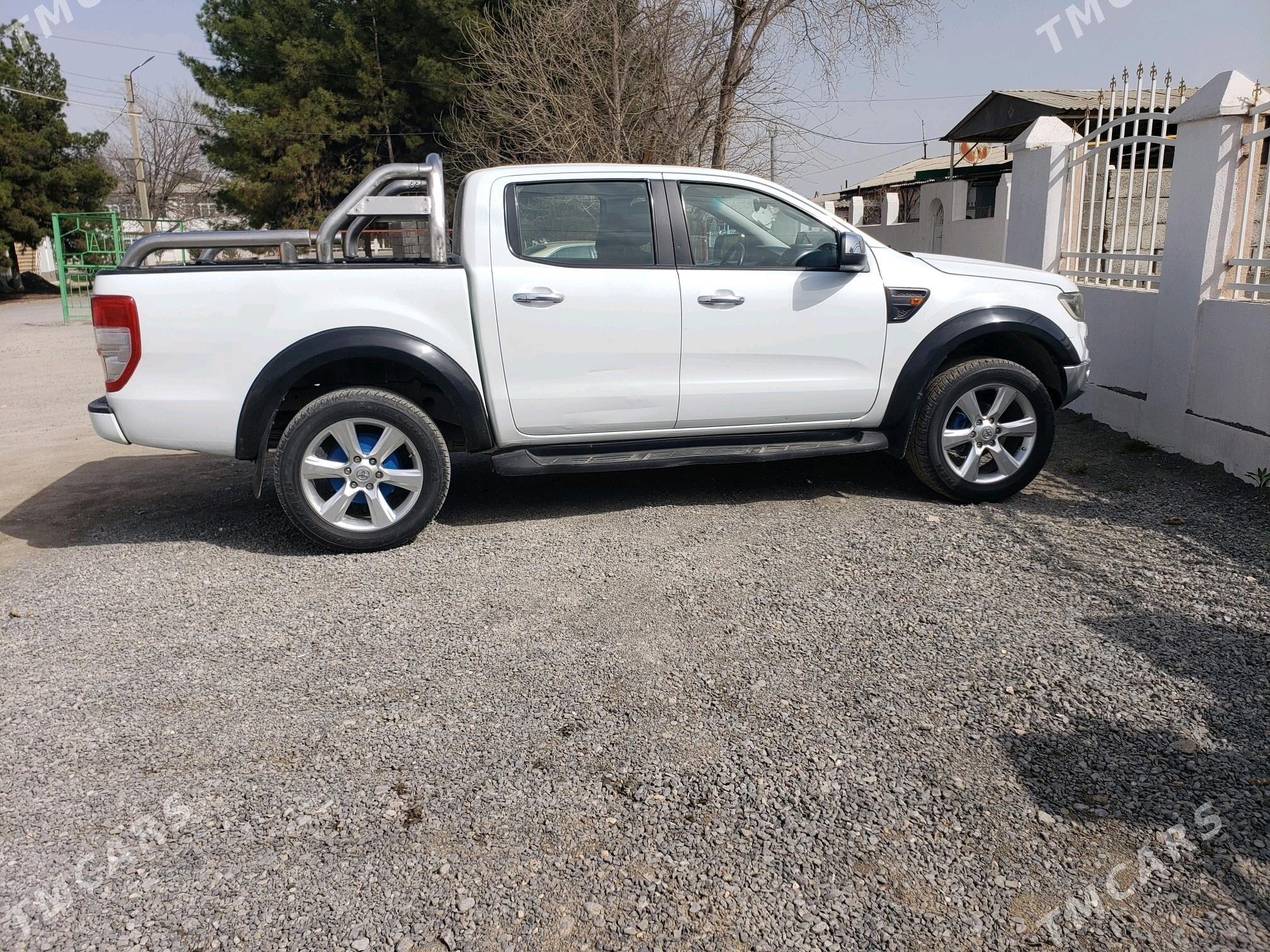 Ford Ranger 2014 - 230 000 TMT - Ашхабад - img 2