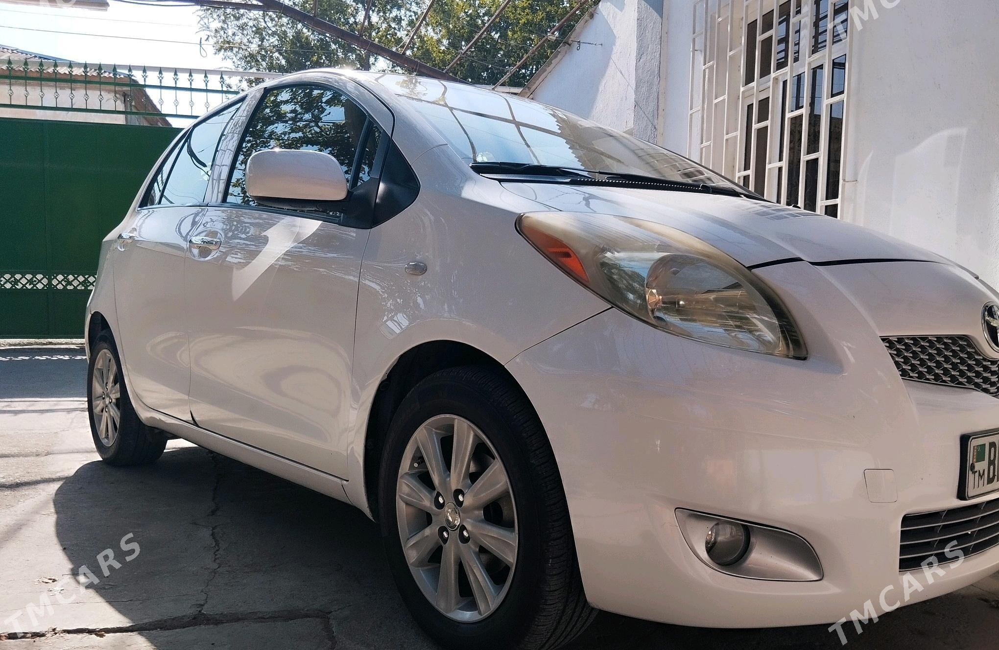 Toyota Yaris 2009 - 123 000 TMT - Багир - img 2