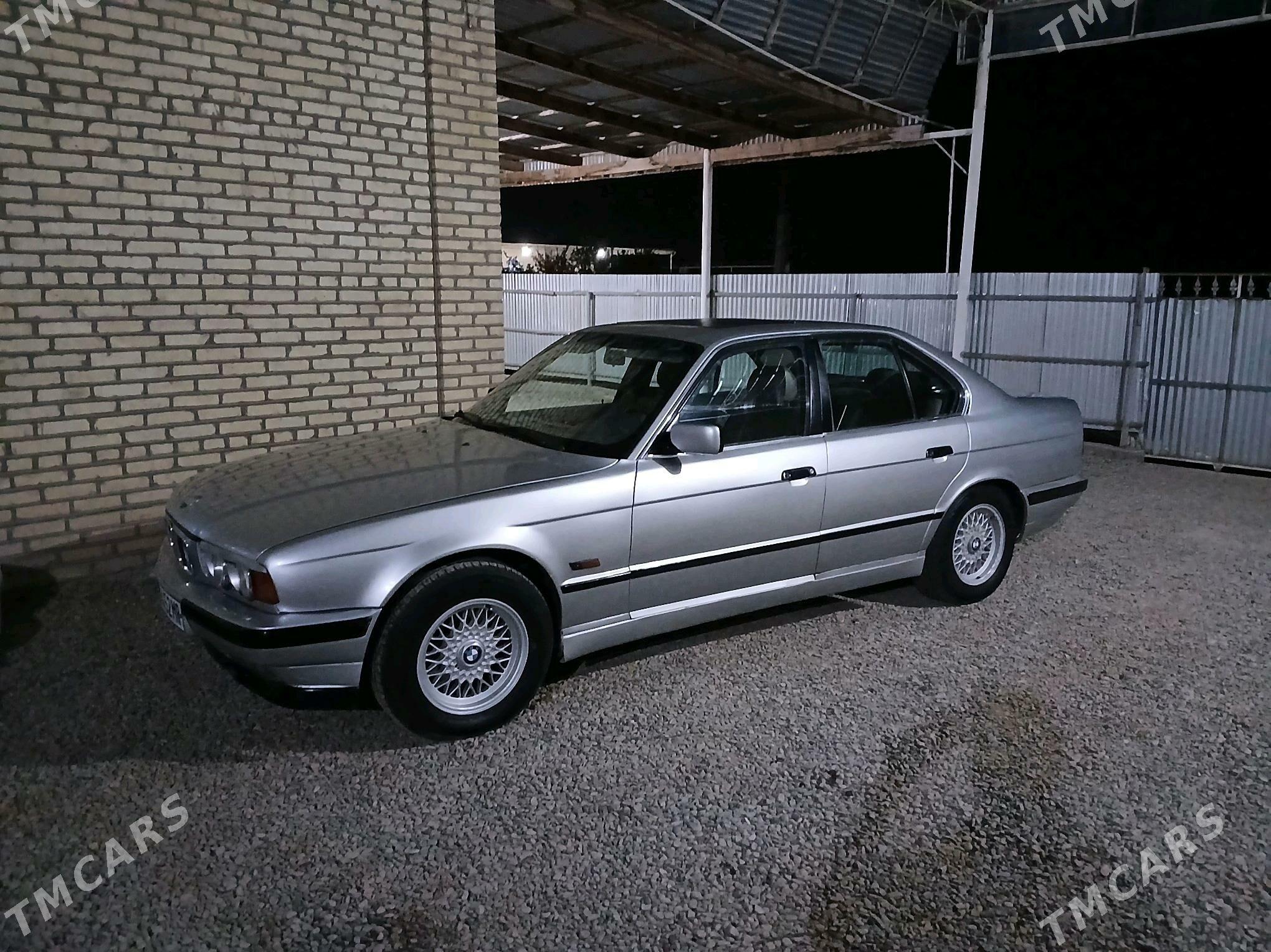 BMW 525 1995 - 70 000 TMT - Mary - img 4