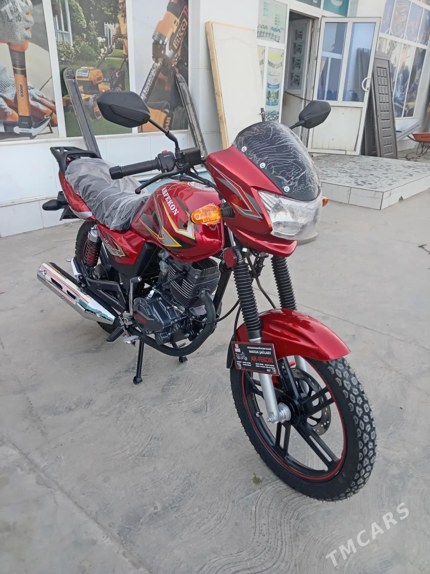 Fekon FK150-8G 2025 - 20 000 TMT - Garabekewül - img 2
