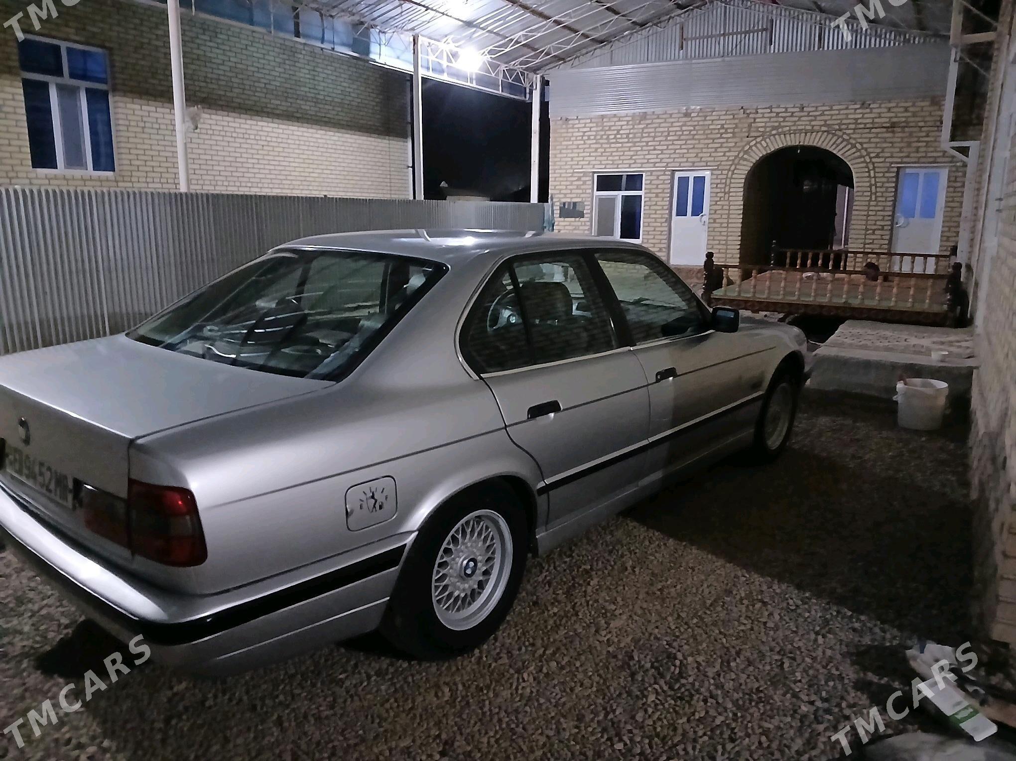BMW 525 1995 - 70 000 TMT - Mary - img 3