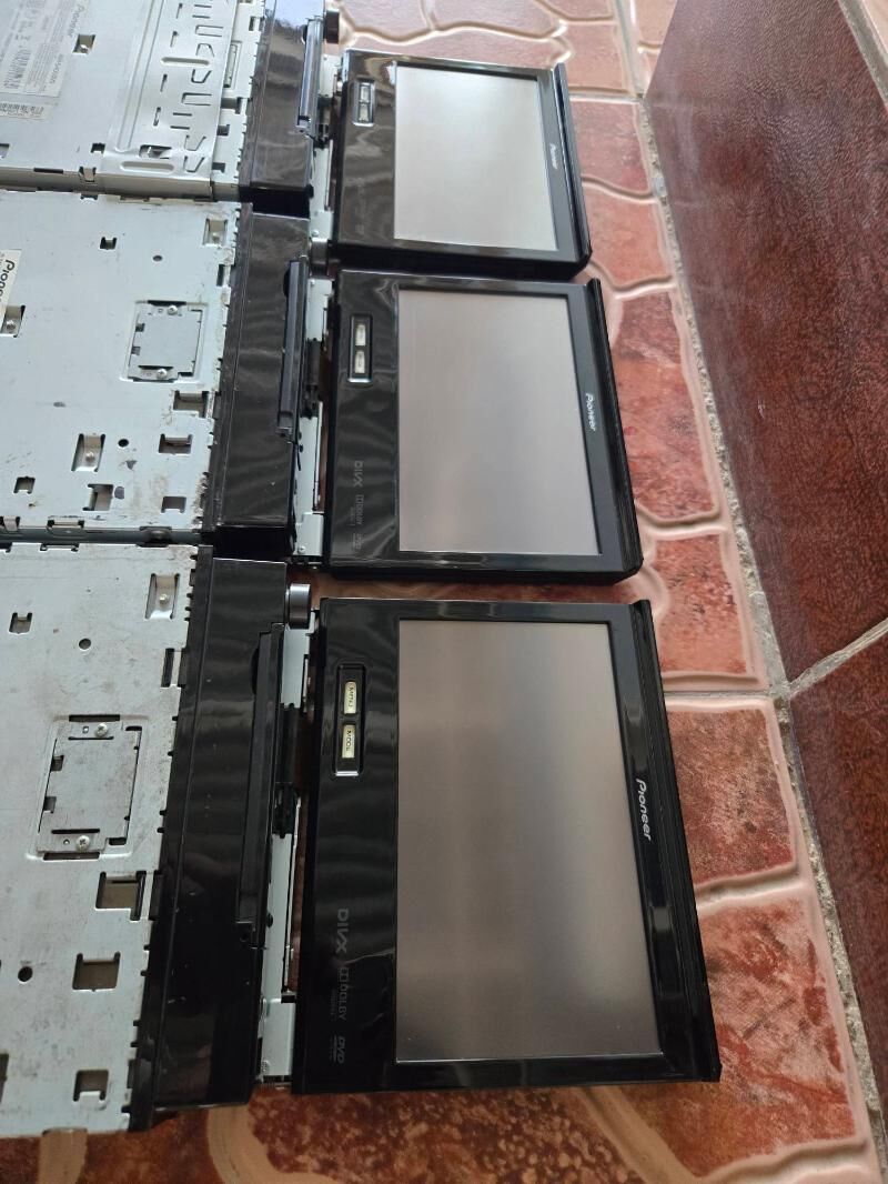 pioneer 5400 DVD 2 500 TMT - Мары - img 4