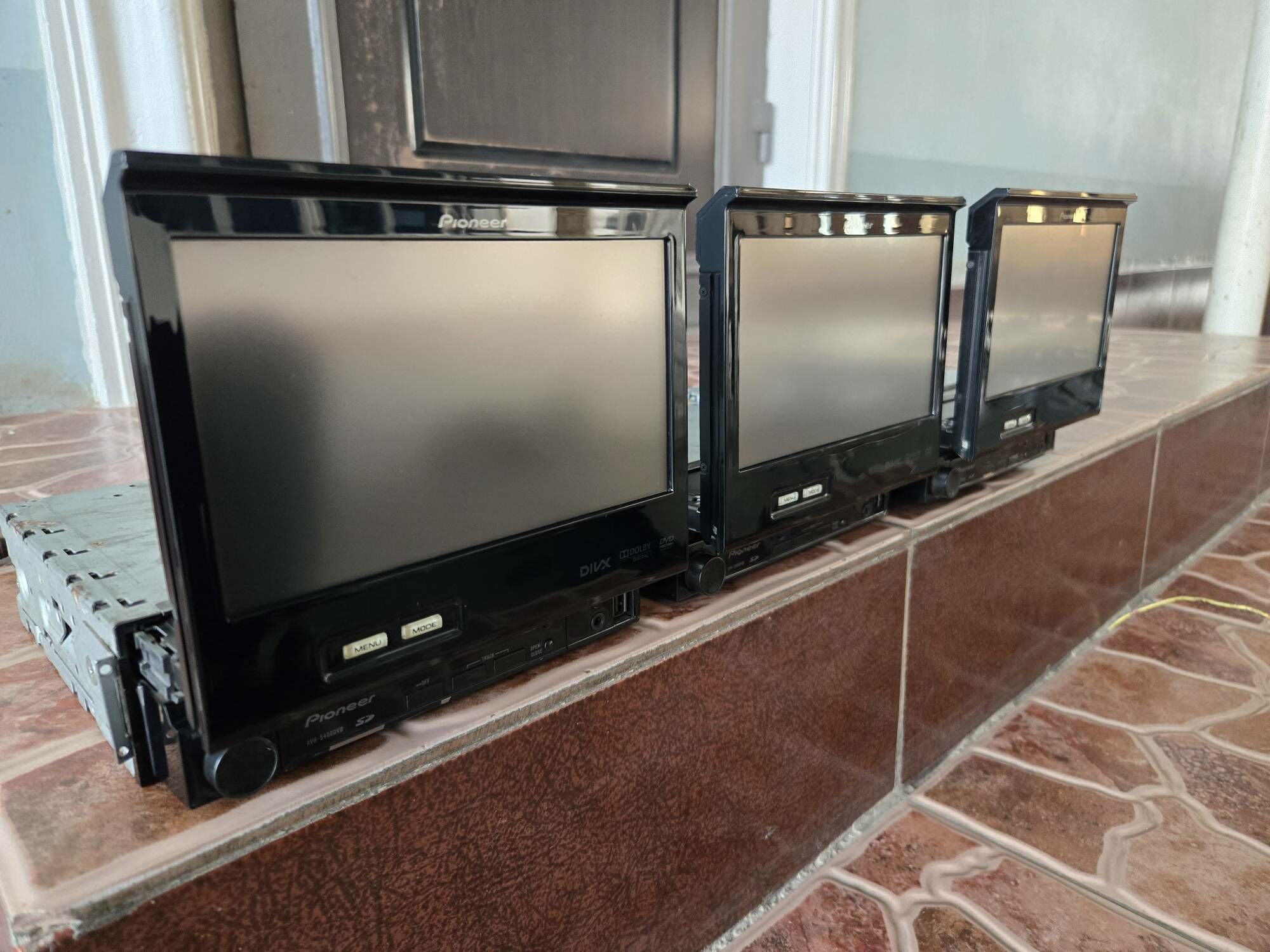pioneer 5400 DVD 2 500 TMT - Мары - img 3