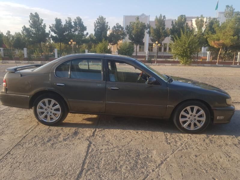 Infiniti I30 1997 - 55 000 TMT - Дянев - img 9