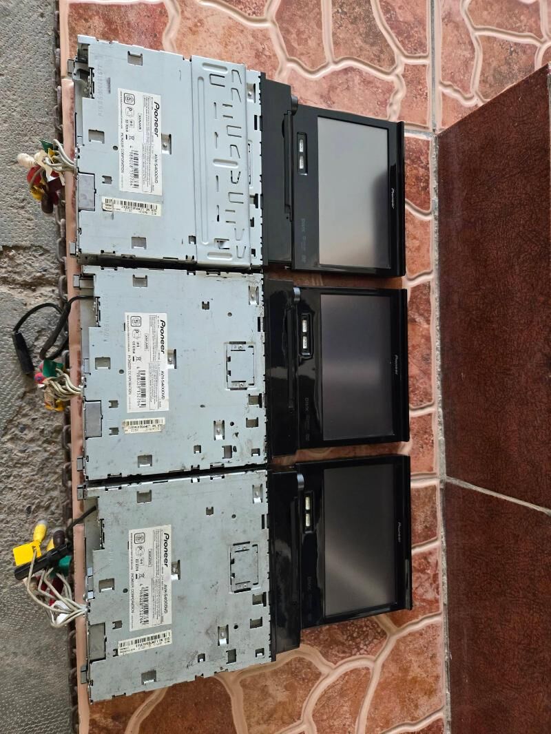 pioneer 5400 DVD 2 500 TMT - Мары - img 6