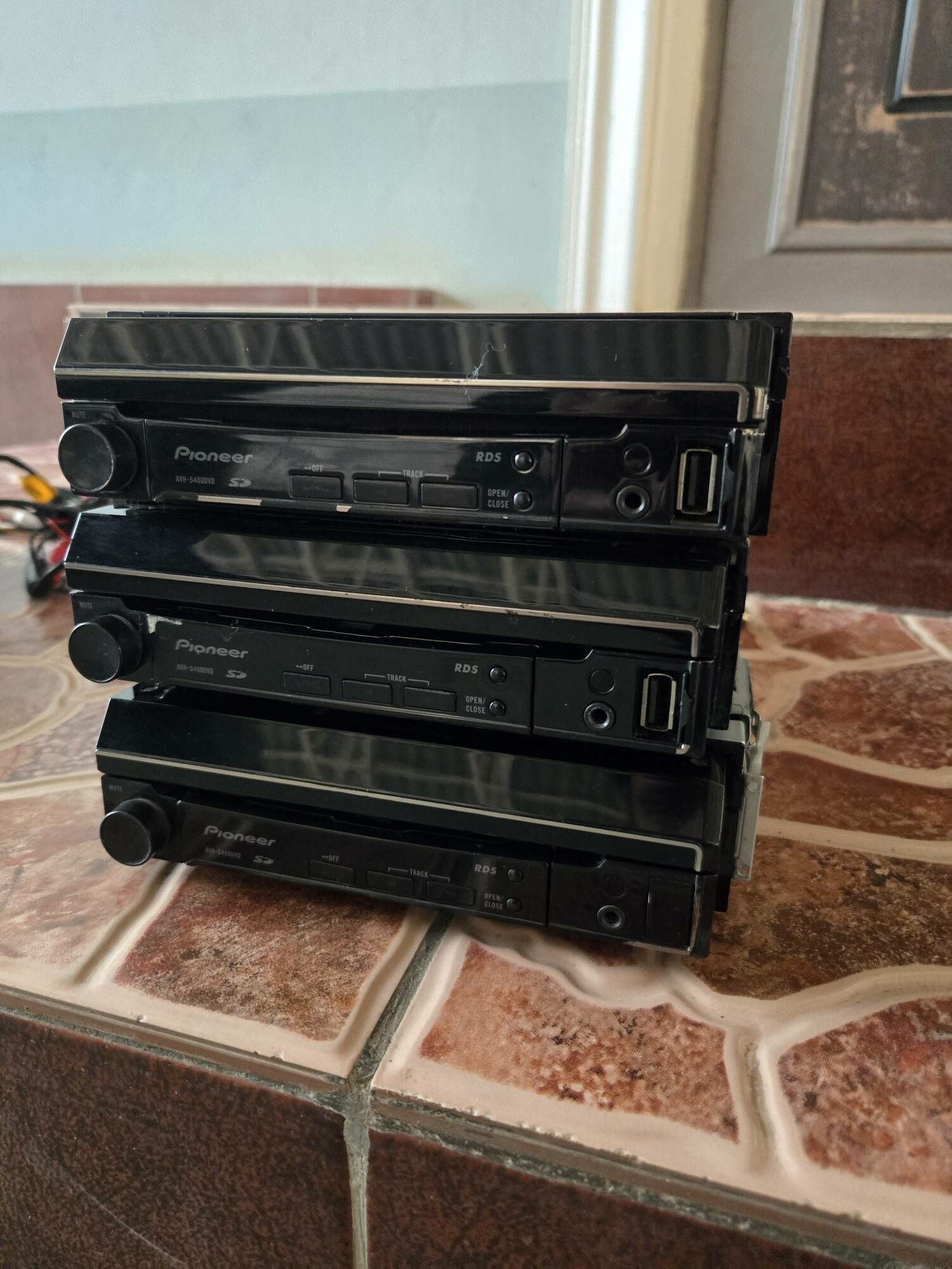 pioneer 5400 DVD 2 500 TMT - Мары - img 2