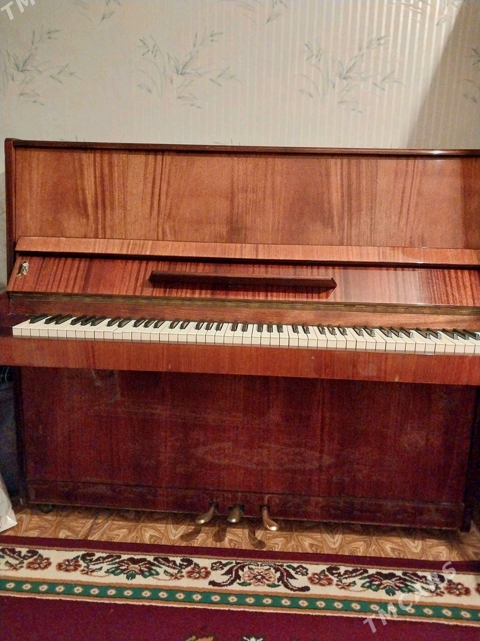 pianino - Туркменабат - img 2