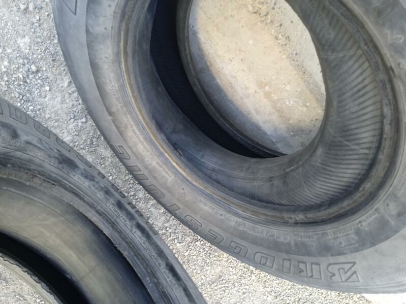 Teker 255.70.15 Briuctone 500 TMT - Türkmenbaşy - img 6