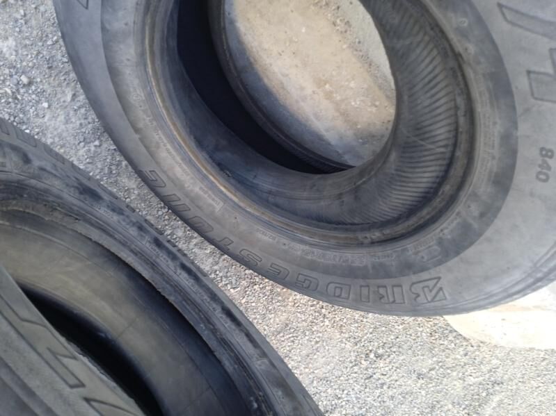 Teker 255.70.15 Briuctone 500 TMT - Türkmenbaşy - img 3