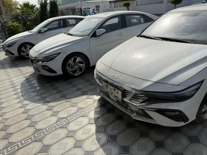 Hyundai Elantra 2025 - 269 000 TMT - Ашхабад - img 2
