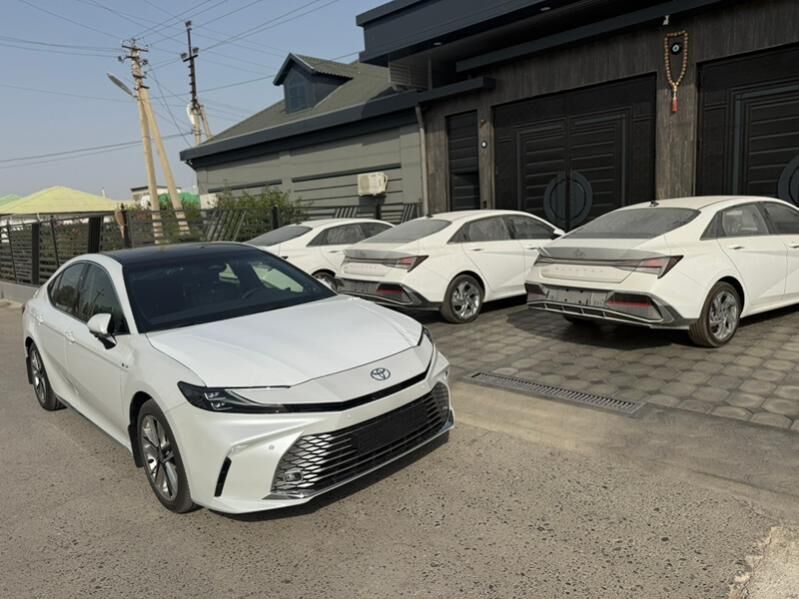Hyundai Elantra 2025 - 269 000 TMT - Ашхабад - img 1