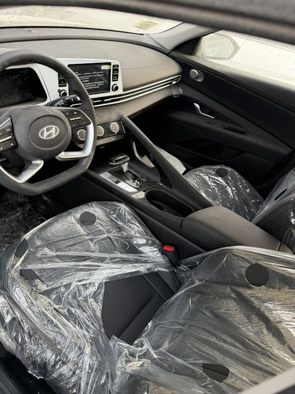Hyundai Elantra 2025 - 269 000 TMT - Ашхабад - img 3