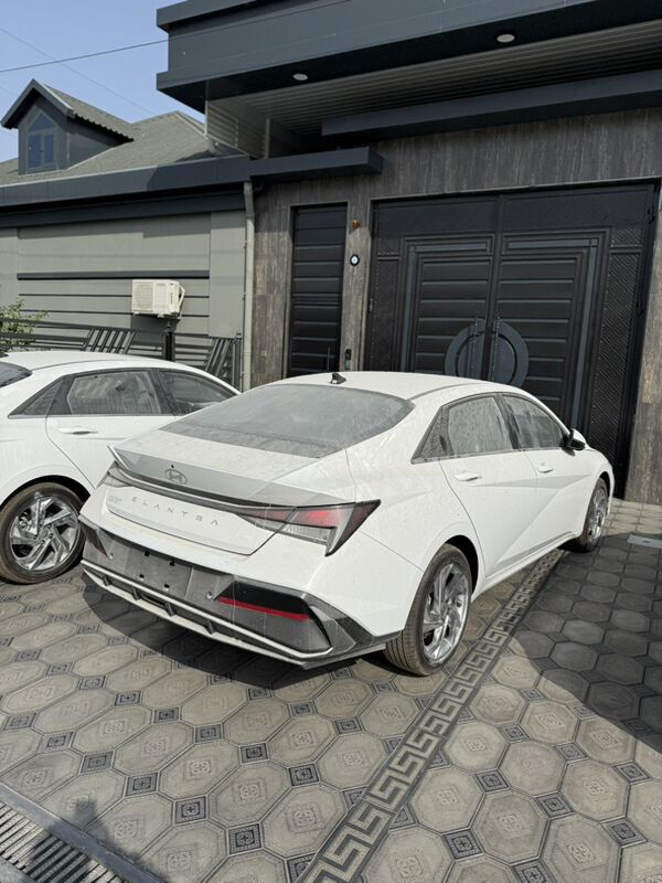 Hyundai Elantra 2025 - 269 000 TMT - Ашхабад - img 6