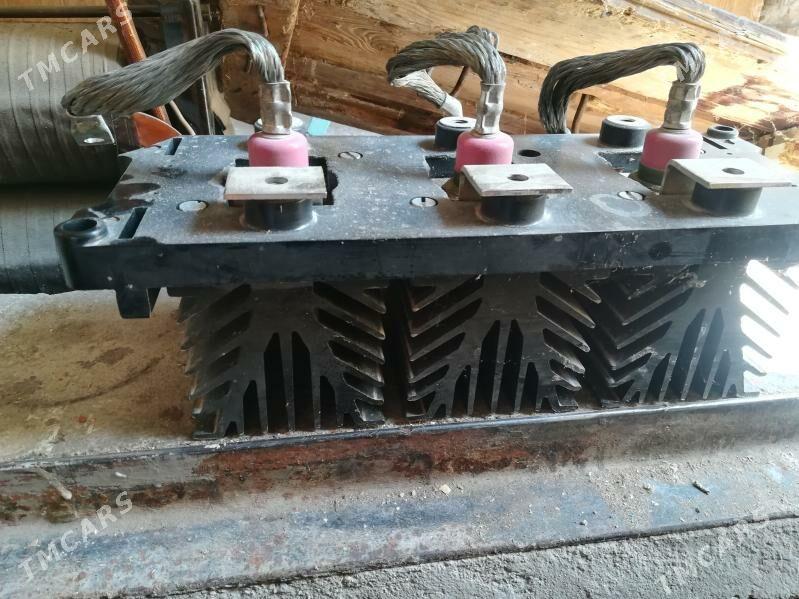 Diodnyý most - Balkanabat - img 1