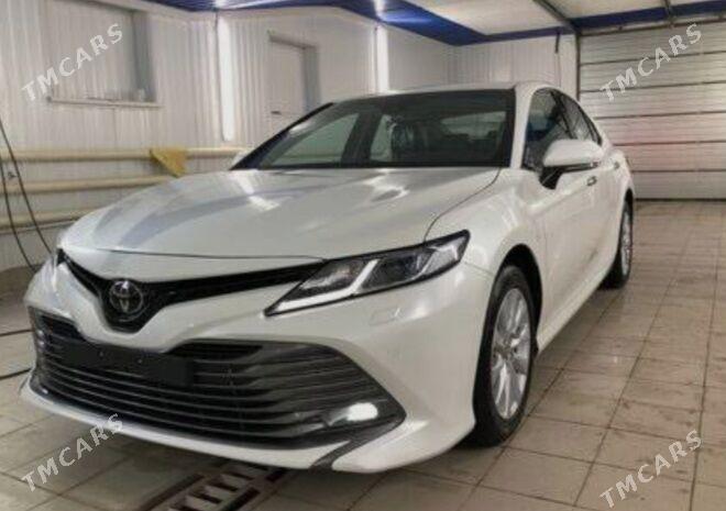 Toyota Camry Hybrid 2022 - 220 000 TMT - Çehow köç. (A.Nyýazow şaýoly) - img 2