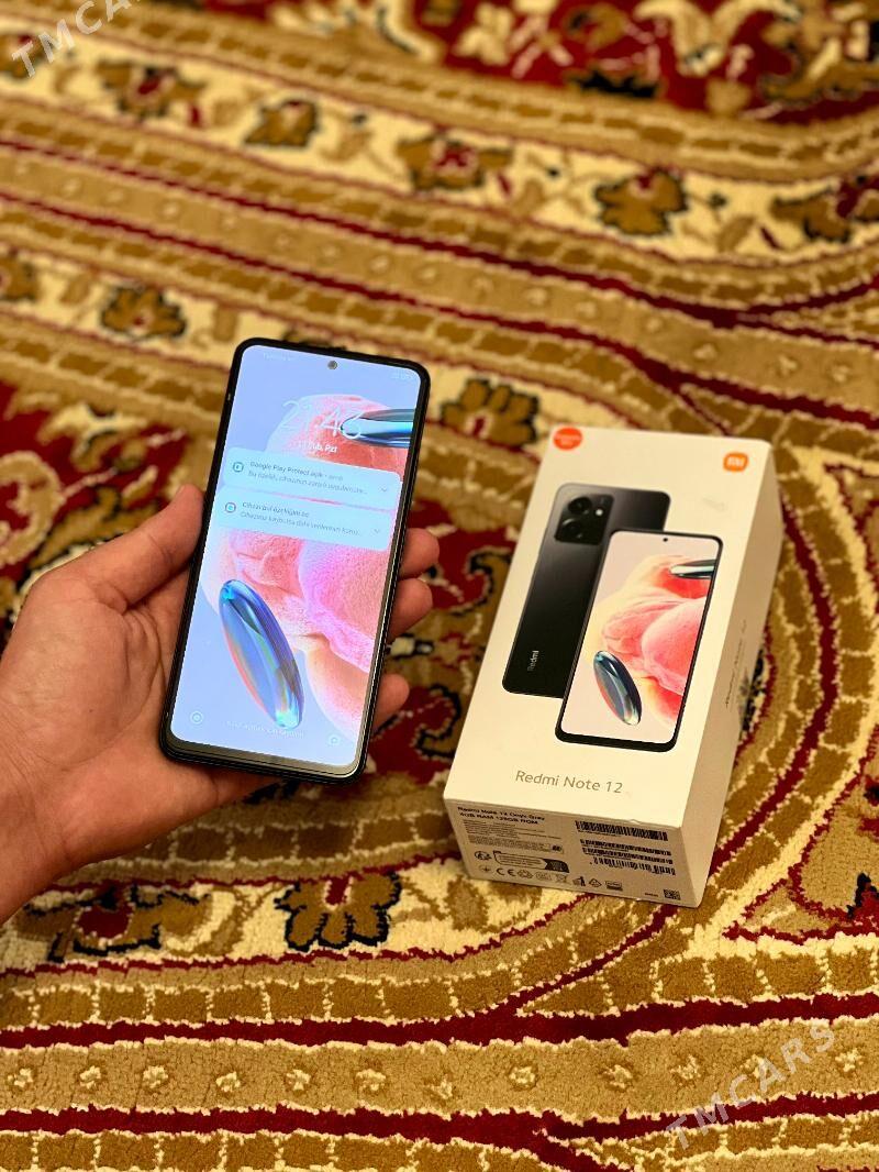 Redmi note 12 - Гумдаг - img 3