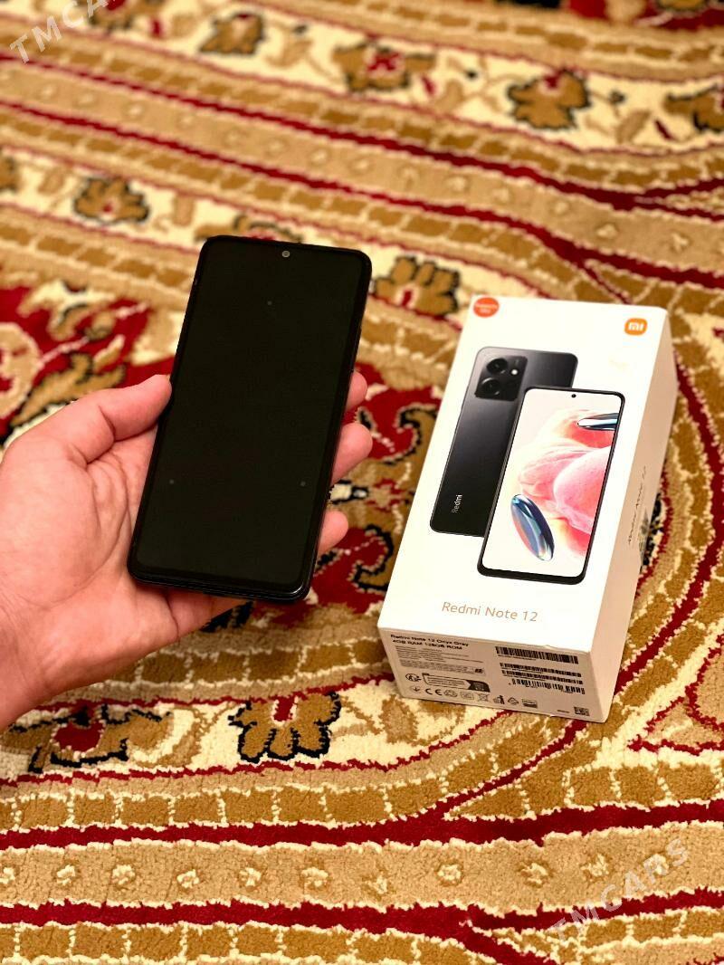 Redmi note 12 - Гумдаг - img 2