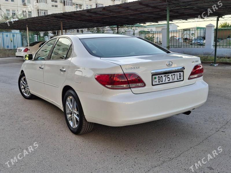 Lexus ES 330 2004 - 250 000 TMT - Туркменабат - img 4