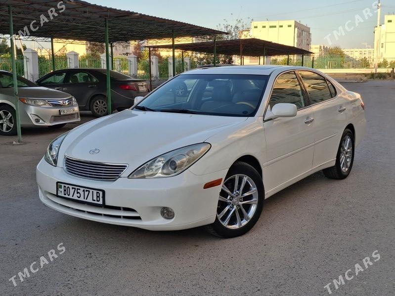 Lexus ES 330 2004 - 250 000 TMT - Туркменабат - img 3