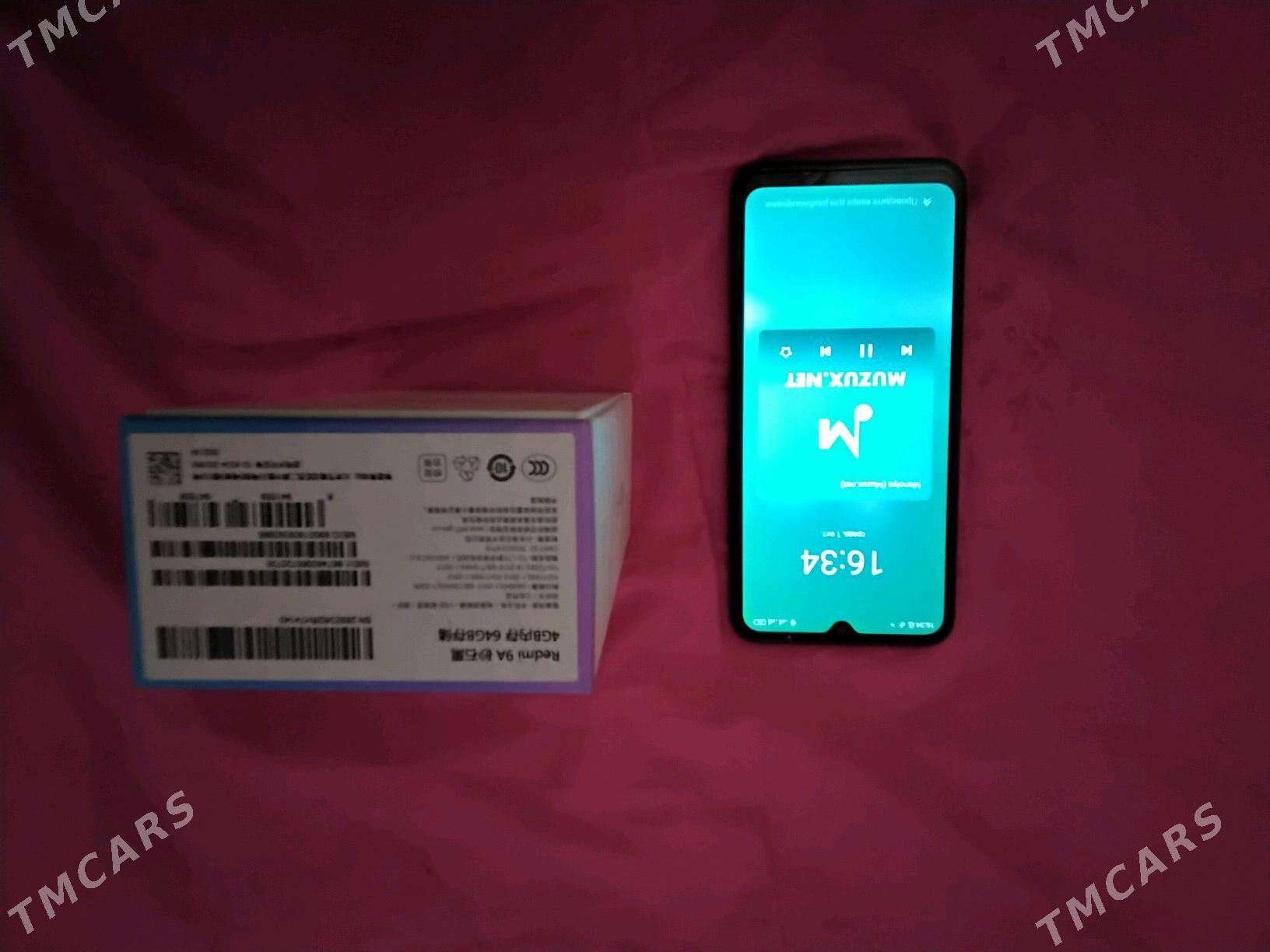 Redmi 9 a - Ашхабад - img 2